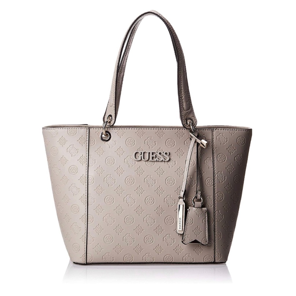 WOMENS GREY TOTE BAG